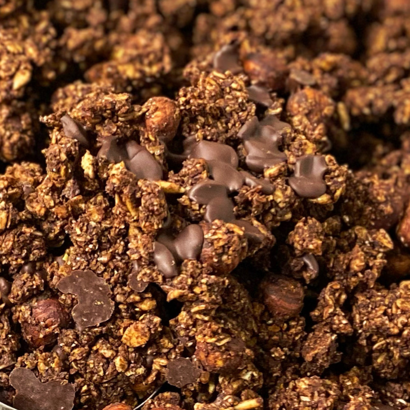 CACAO ET CHOCOLAT NOIR