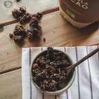 CACAO ET CHOCOLAT NOIR
