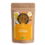 CITRON ET GRAINES DE PAVOT