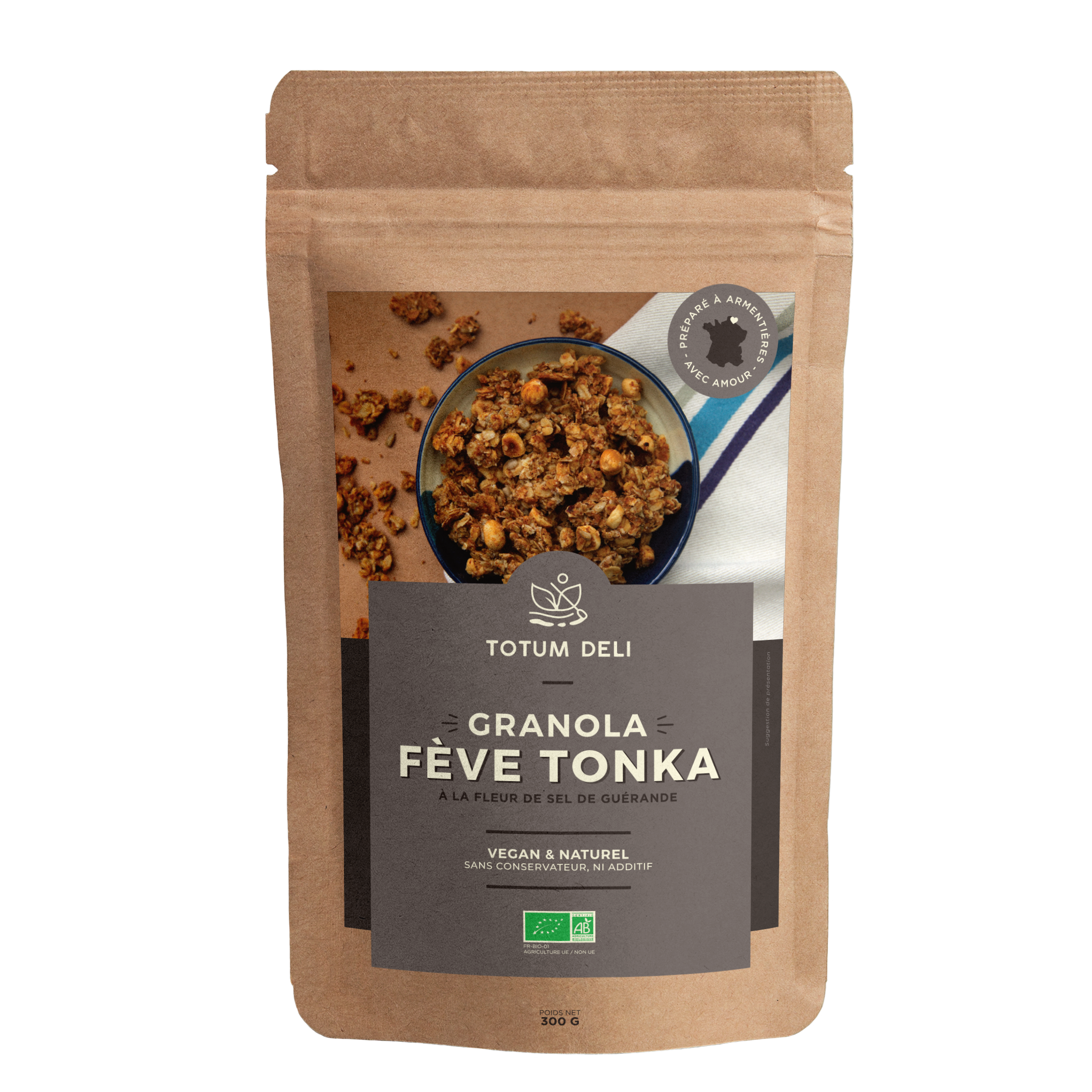 FÈVE TONKA ET FLEUR DE SEL DE GUÉRANDE