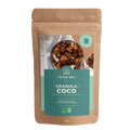 NOIX DE COCO ET CHOCOLAT NOIR