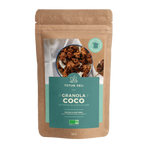 NOIX DE COCO ET CHOCOLAT NOIR