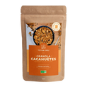CACAHUÈTES ET CHOCOLAT