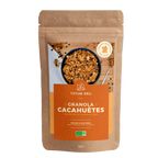 CACAHUÈTES ET CHOCOLAT